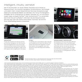 Nissan Flugblatt | Townstar Kastenwagen Seite 16