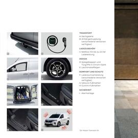 Nissan Flugblatt | Townstar Kastenwagen Seite 23