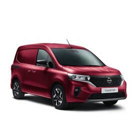 Nissan Flugblatt | Townstar Kastenwagen Seite 25