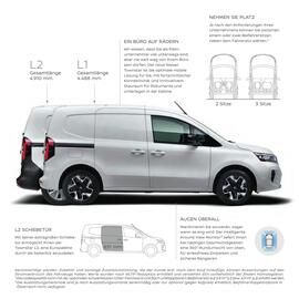 Nissan Flugblatt | Townstar Kastenwagen Seite 5