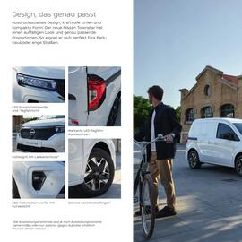 Nissan Flugblatt | Townstar Kastenwagen Seite 6