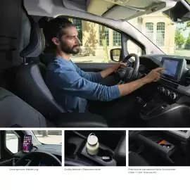 Nissan Flugblatt | Townstar Kastenwagen Seite 10