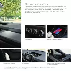 Nissan Flugblatt | Townstar Kastenwagen Seite 11