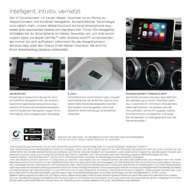 Nissan Flugblatt | Townstar Kastenwagen Seite 16