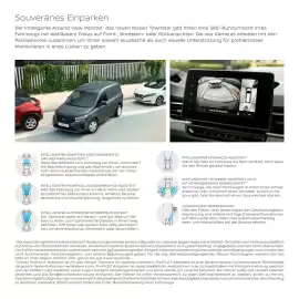 Nissan Flugblatt | Townstar Kastenwagen Seite 20