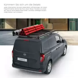 Nissan Flugblatt | Townstar Kastenwagen Seite 22