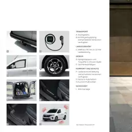 Nissan Flugblatt | Townstar Kastenwagen Seite 23