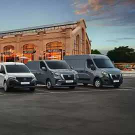 Nissan Flugblatt | Townstar Kastenwagen Seite 3