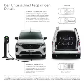 Nissan Flugblatt | Townstar Kastenwagen Seite 4