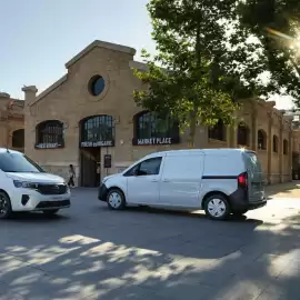 Nissan Flugblatt | Townstar Kastenwagen Seite 7