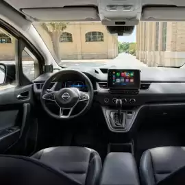 Nissan Flugblatt | Townstar Kastenwagen Seite 8