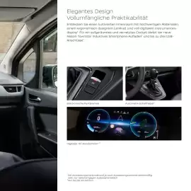 Nissan Flugblatt | Townstar Kastenwagen Seite 9