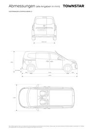Nissan Flugblatt | Townstar Kastenwagen Seite 13