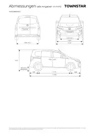 Nissan Flugblatt | Townstar Kastenwagen Seite 12