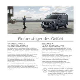 Nissan Flugblatt | Primstar Zubehor Seite 9