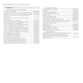 Nissan Flugblatt | Primstar Zubehor Seite 6