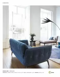 Catalogue Roche Bobois page 100