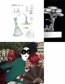 Catalogue Roche Bobois page 103