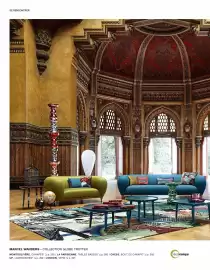 Catalogue Roche Bobois page 104