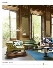 Catalogue Roche Bobois page 118