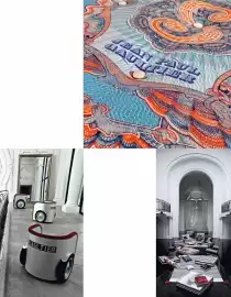 Catalogue Roche Bobois page 125