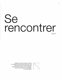 Catalogue Roche Bobois page 13