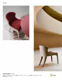 Catalogue Roche Bobois page 154