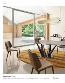 Catalogue Roche Bobois page 162