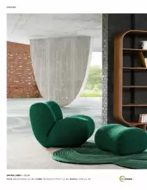 Catalogue Roche Bobois page 212