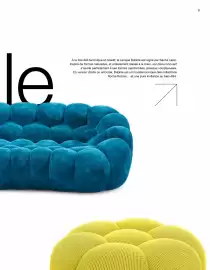 Catalogue Roche Bobois page 23