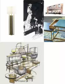 Catalogue Roche Bobois page 243