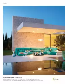 Catalogue Roche Bobois page 262