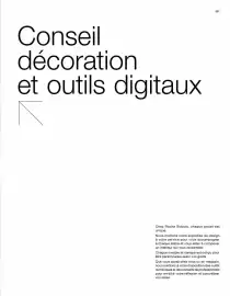 Catalogue Roche Bobois page 269