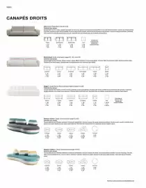 Catalogue Roche Bobois page 276