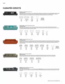 Catalogue Roche Bobois page 278