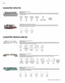 Catalogue Roche Bobois page 280