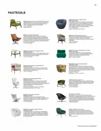 Catalogue Roche Bobois page 285