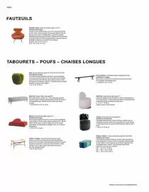Catalogue Roche Bobois page 286