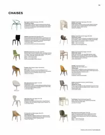 Catalogue Roche Bobois page 287