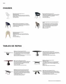 Catalogue Roche Bobois page 288