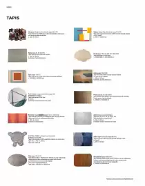 Catalogue Roche Bobois page 304