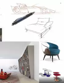 Catalogue Roche Bobois page 35