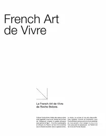 Catalogue Roche Bobois page 4