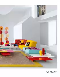 Catalogue Roche Bobois page 57