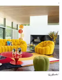 Catalogue Roche Bobois page 61