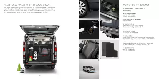 Nissan Flugblatt | Primstar Kombi Seite 12