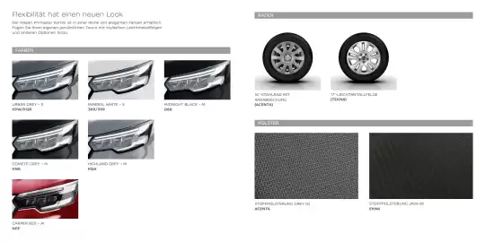 Nissan Flugblatt | Primstar Kombi Seite 13