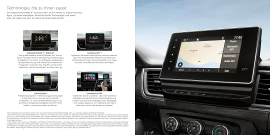 Nissan Flugblatt | Primstar Kombi Seite 7