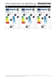 Nissan Flugblatt | Primstar Kastenwagen Seite 9