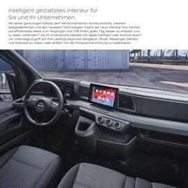 Nissan Flugblatt | Interstar Seite 12